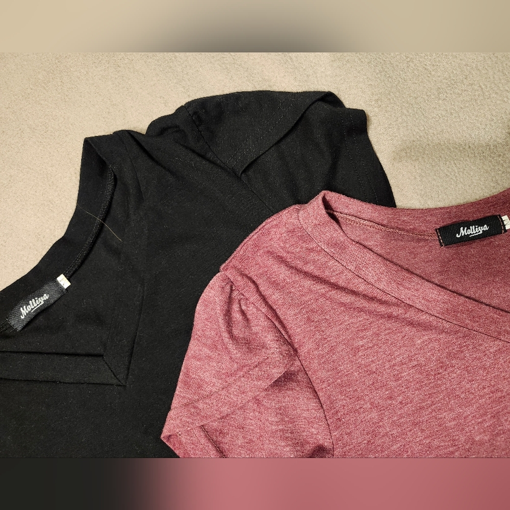 Maternity tops